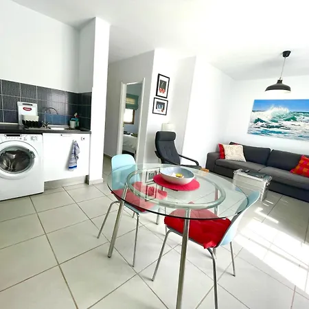 公寓 Jardin Atlantico By Drew *