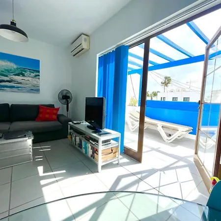 公寓 Jardin Atlantico By Drew