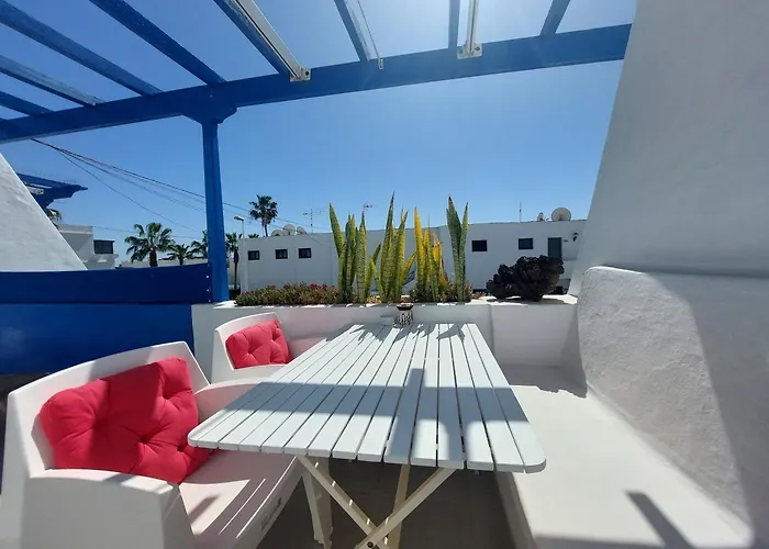 Apartament Jardin Atlantico By Drew