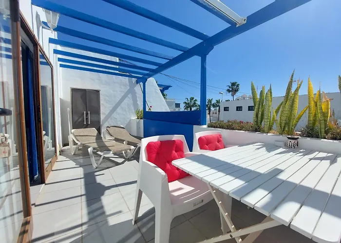 Jardin Atlantico By Drew * Puerto del Carmen (Lanzarote)