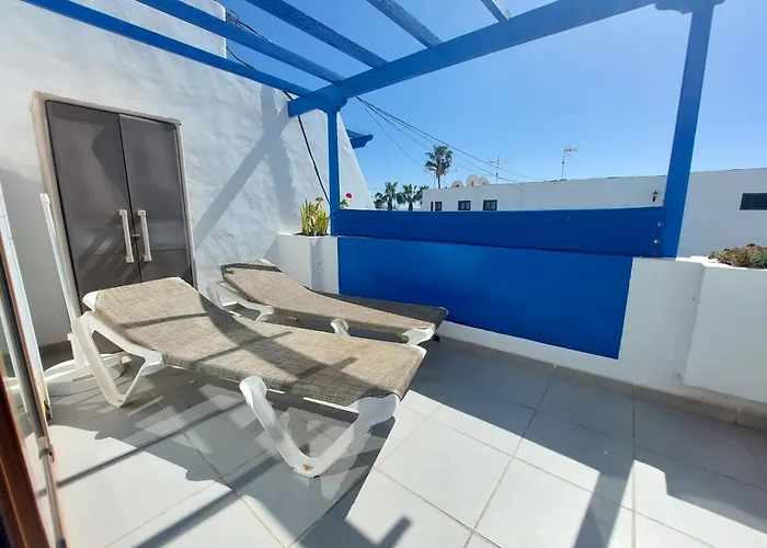 Apartamento Jardin Atlantico By Drew