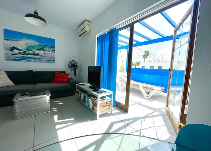 Appartement Jardin Atlantico By Drew