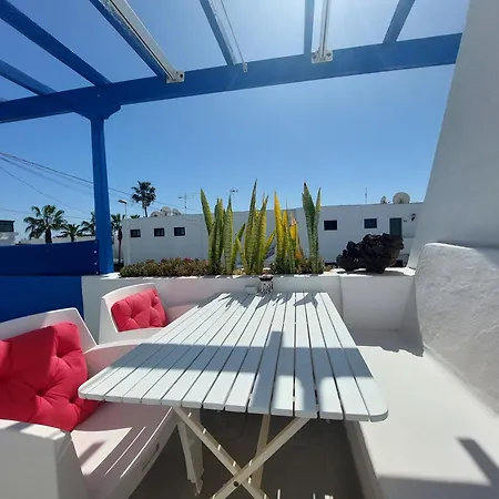 Apartment Jardin Atlantico By Drew