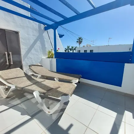 Apartment Jardin Atlantico By Drew