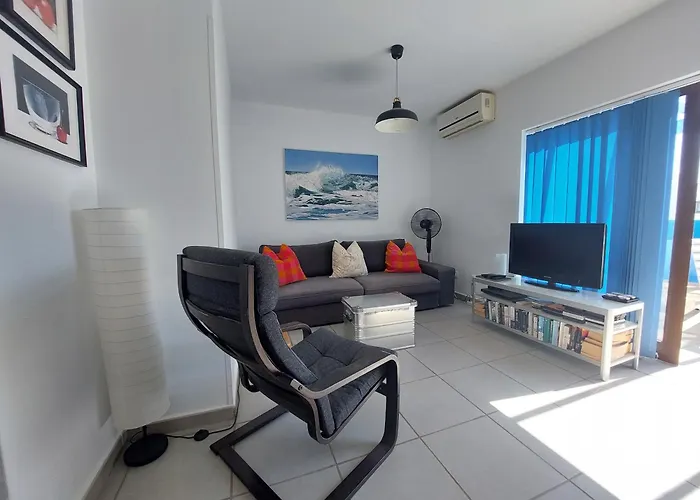 Jardin Atlantico By Drew Apartment *