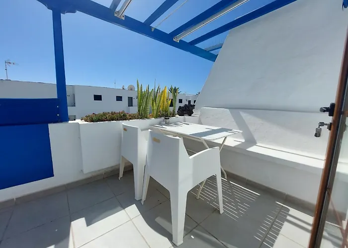 Apartment Jardin Atlantico By Drew